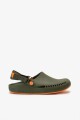 CLOGS JAVAALF Kaki