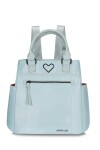 Mochila Las Oreiro Verde menta
