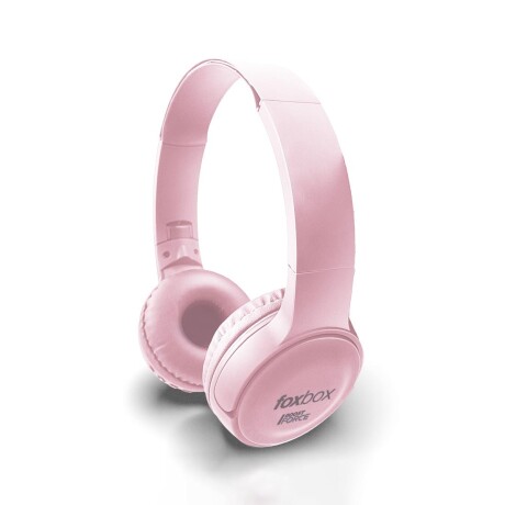 Auricular Inalámbrico FOXBOX Boost Force Bluetooth 5.0 Pink sand