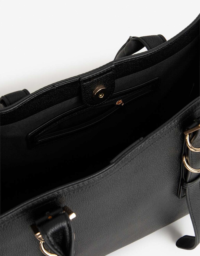 Shopper Shopper - Negro