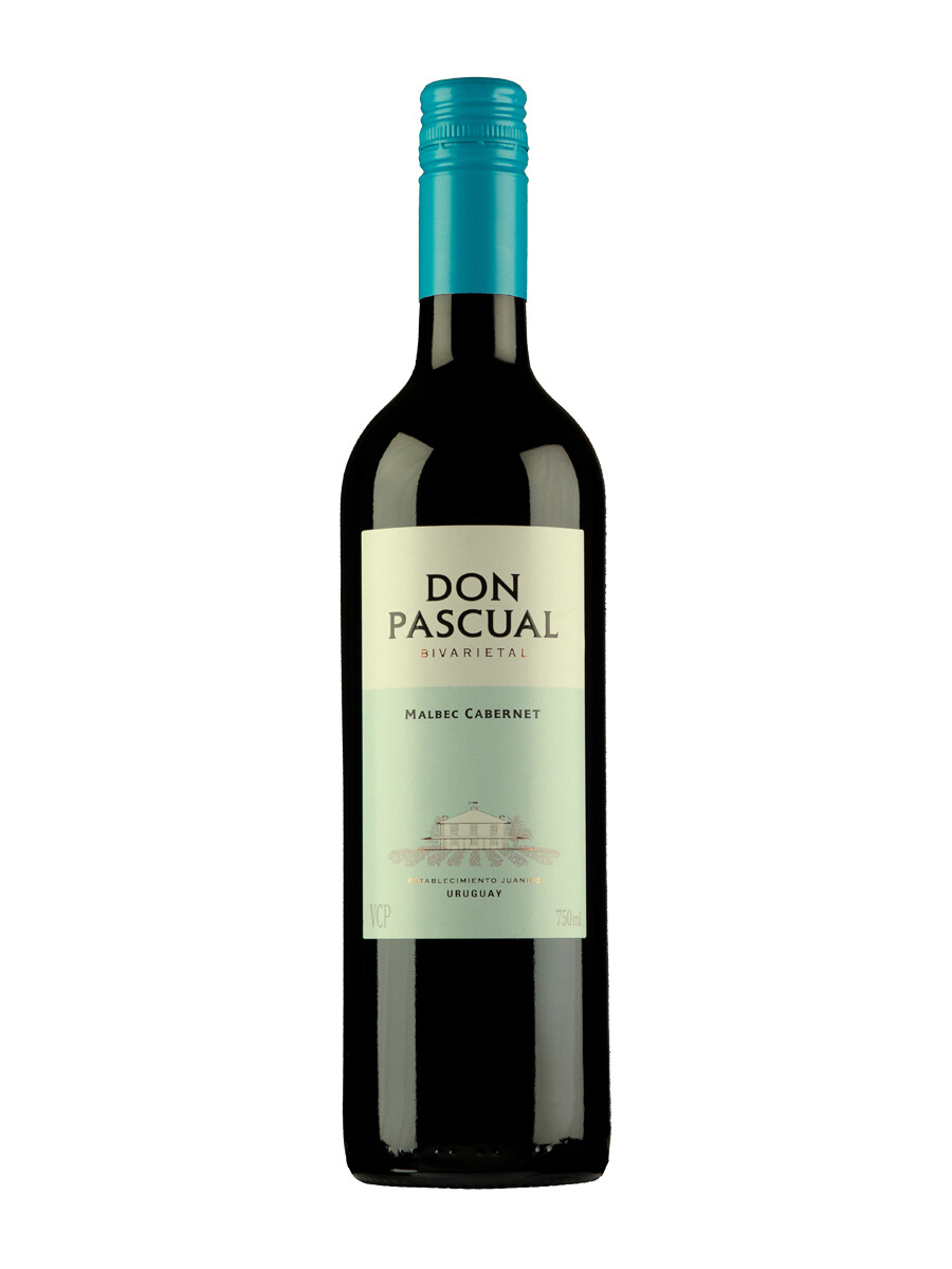 Vino Don Pascual Malbec Cabernet 750 ml Vino Don Pascual Malbec Cabernet 750 ml