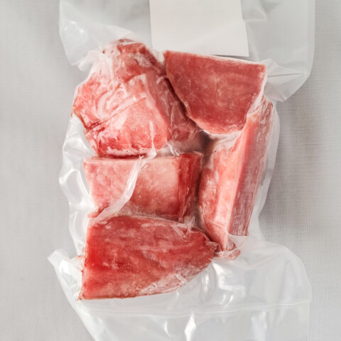 ATUN ROJO RECORTES - 500 grs Atun Rojo Recortes - 500 Grs