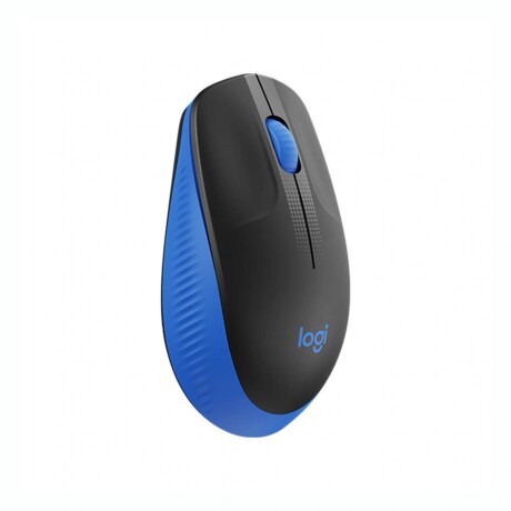 LOGITECH MOUSE M190 INALAMBRICO Mouse Inalámbrico LOGITECH M190 Conexión USB - Blue