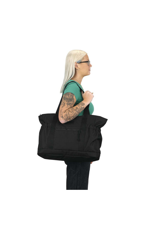 Everyday Large Tote Black