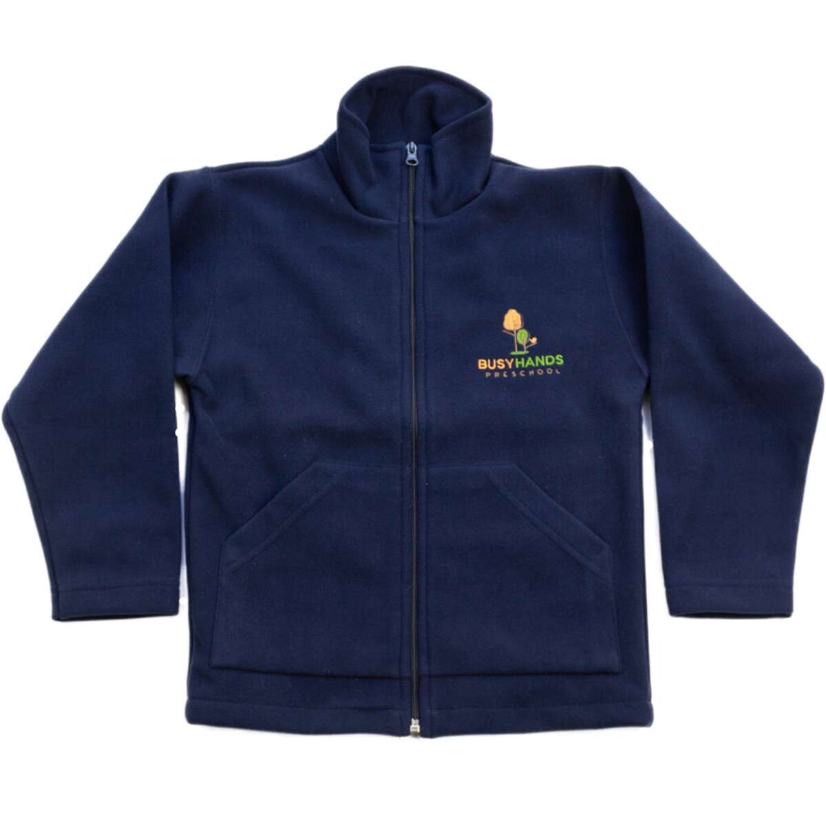 Campera polar - Busy Hands Kinder 