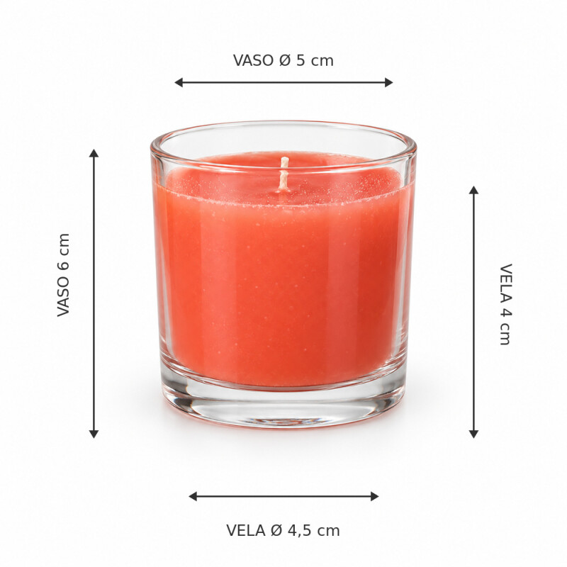 VELA AROMATICA EN CAJA Pomelo/melon