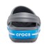 Crocband Clog - Unisex Charcoal/ocean