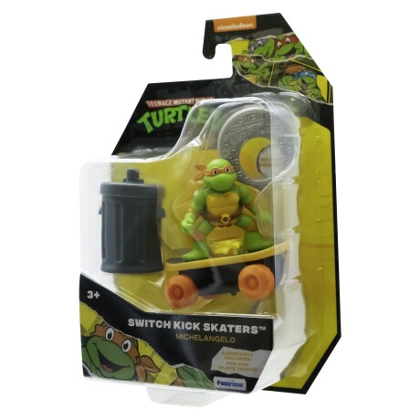 Tortugas Ninja Skaters 71052 RAPHAEL