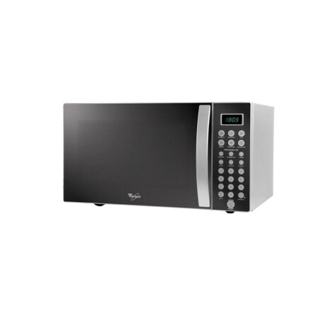 MICROONDAS WHIRLPOOL 38-LITROS GRIS 38LTS WM1114ADWC