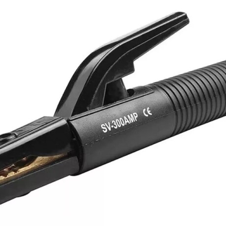 TOLSEN PINZA PORTA ELECTRODO TIPO AMERICANA 300A Tolsen Pinza Porta Electrodo Tipo Americana 300a