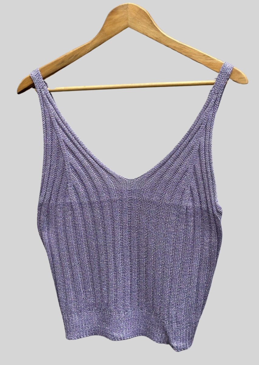 TOP TRAFALGAR - LAVANDA 