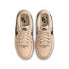 Championes Nike Air Force 1 LV8 de Niños Crema