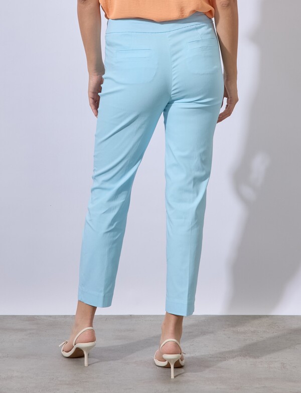 Pantalon Recto Modelador CELESTE