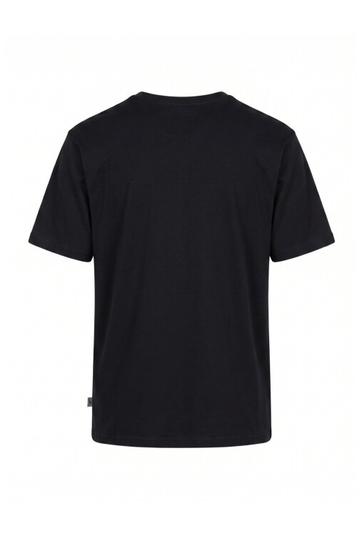 Remera O'Neill Orbit Logo Negro