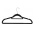 Percha De Terciopelo Antideslizante Ropa Pack 50 Unidades Percha De Terciopelo Antideslizante Ropa Pack 50 Unidades