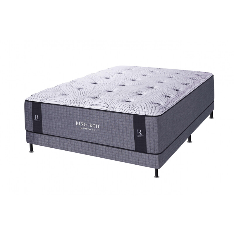 Colchón Lexington con Sommier 2 plazas 140x190