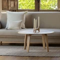 Sillón Cama Lauren c/Baúl Beige