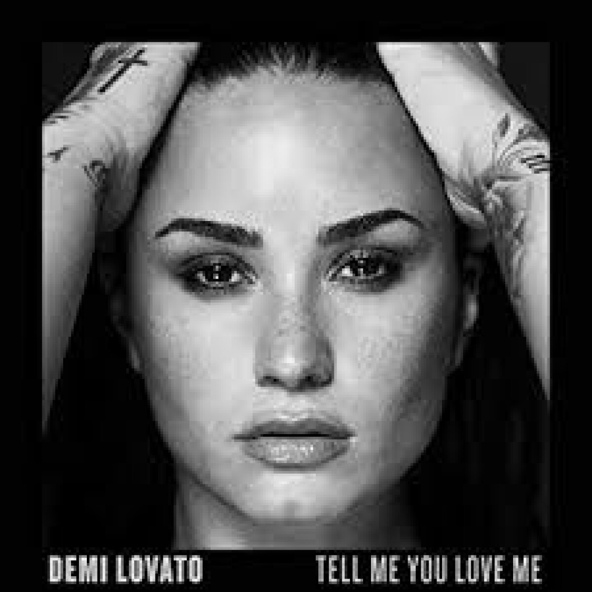 (c) Lovato Demi-tell Me You Love Me (f) - Cd 