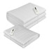 Pack X2 Calientacama 1 Plaza + 2 Plaza 3 Niveles Lavable PACK X 2 CALIENTACAMAS 1PL+2PL POWER POL