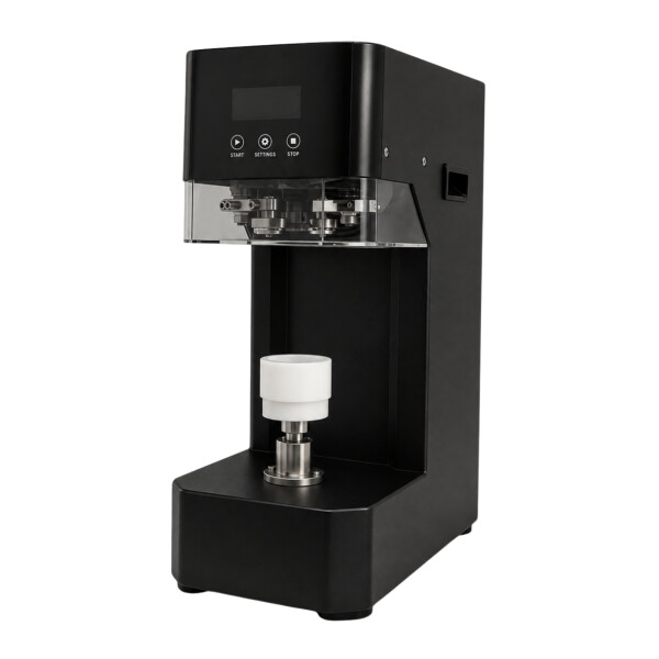 Selladora Automatica de Recipientes | PET PRO Selladora Automatica de Recipientes | PET PRO
