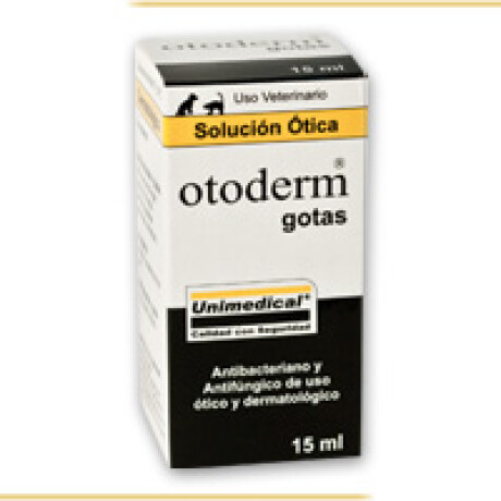 OTODERM Otoderm