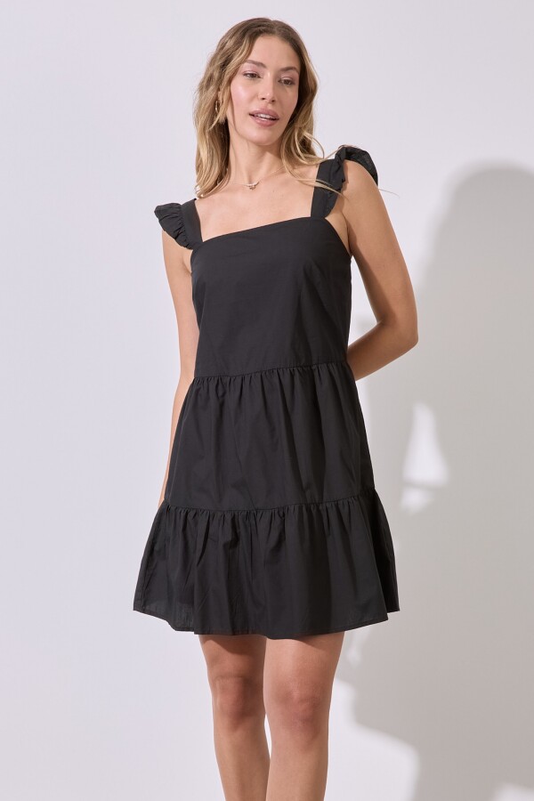 Vestido Sunset NEGRO