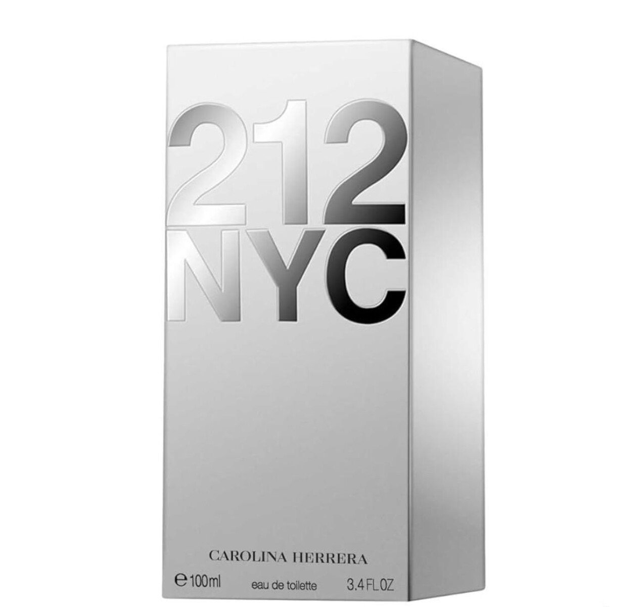 Perfume Carolina Herrera 212 Nyc Femme Edt 100 Ml 