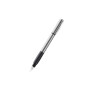 Lapicera Pluma Accent Al KK Plateado Negro TM, TF Azul Lamy 0