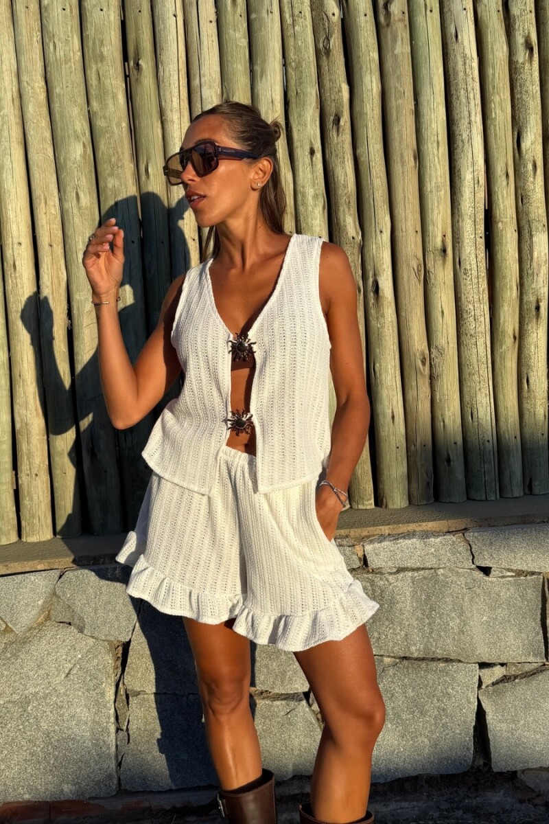 Blusa Soleil Blusa Soleil