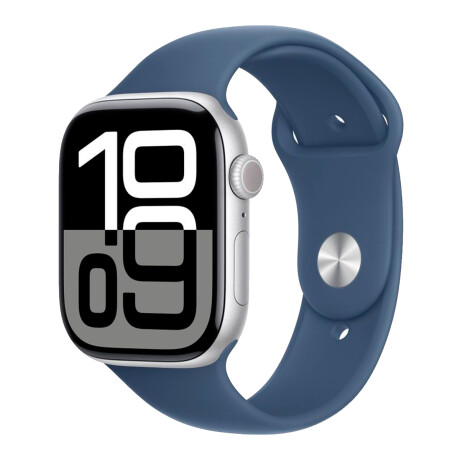 Reloj SmartWatch Apple Watch Series 10 46mm MWWM3 Silver ML Reloj SmartWatch Apple Watch Series 10 46mm MWWM3 Silver ML