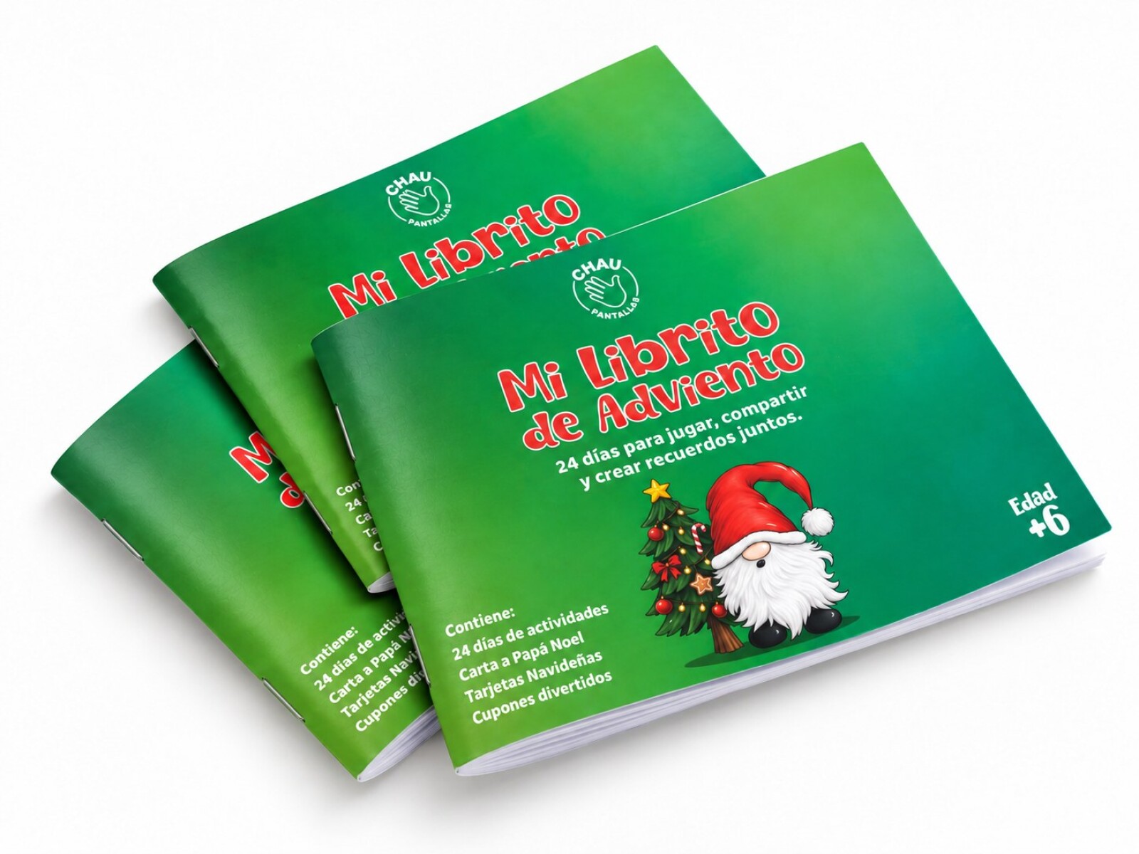 Adviento 3x2 
