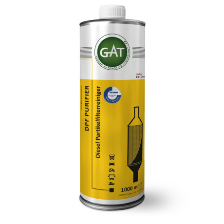 QUIMICOS VARIOS - LIMPIADOR DEL FILTRO DE PARTICULAS DIESEL DPF FAP GAT QUIMICOS VARIOS - LIMPIADOR DEL FILTRO DE PARTICULAS DIESEL DPF FAP GAT