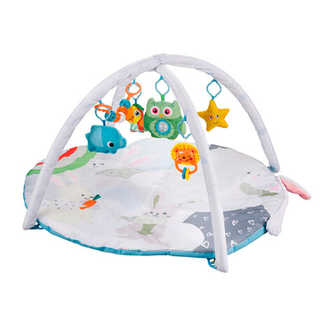 Gimnasio Didáctico Infantil Búho JL631 001