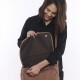 Morral portafolio Blumis Marron