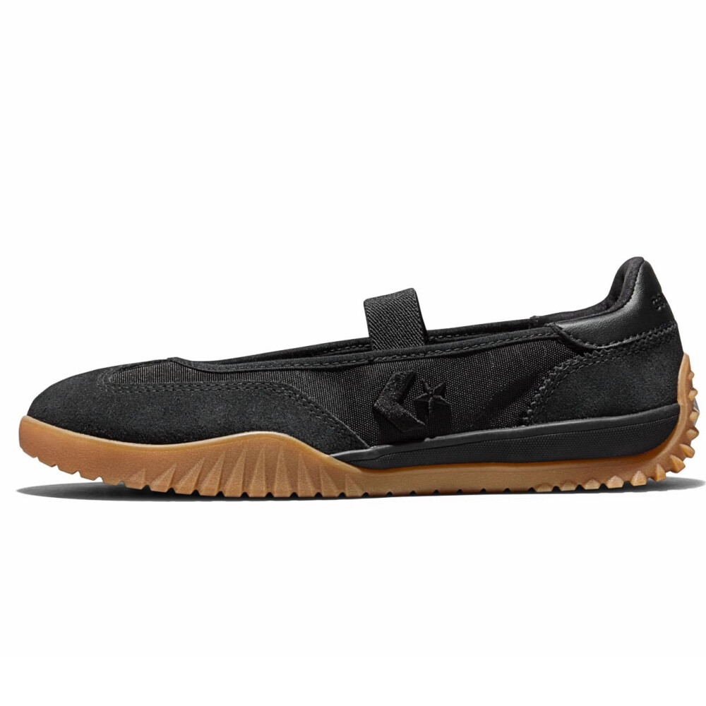 Zapatillas Converse Run Star Trainer Ballet Flat Unisex Black