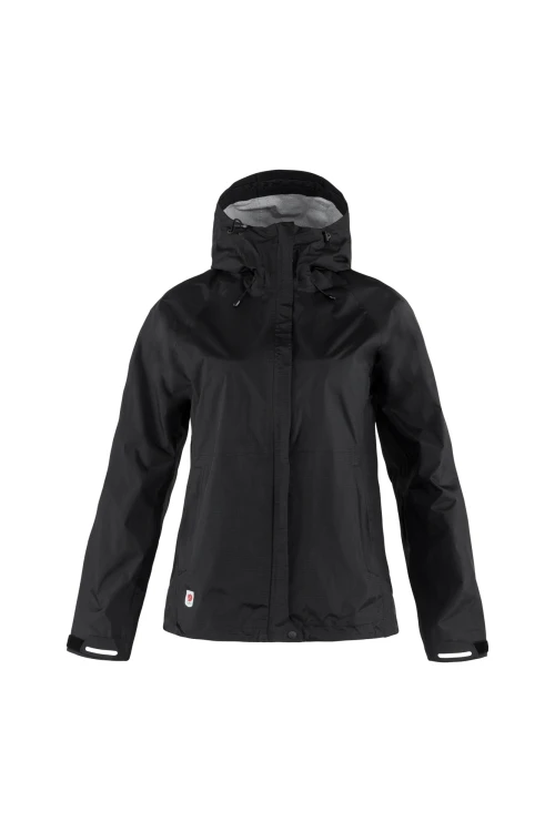 High Coast Hydratic Jacket W Black