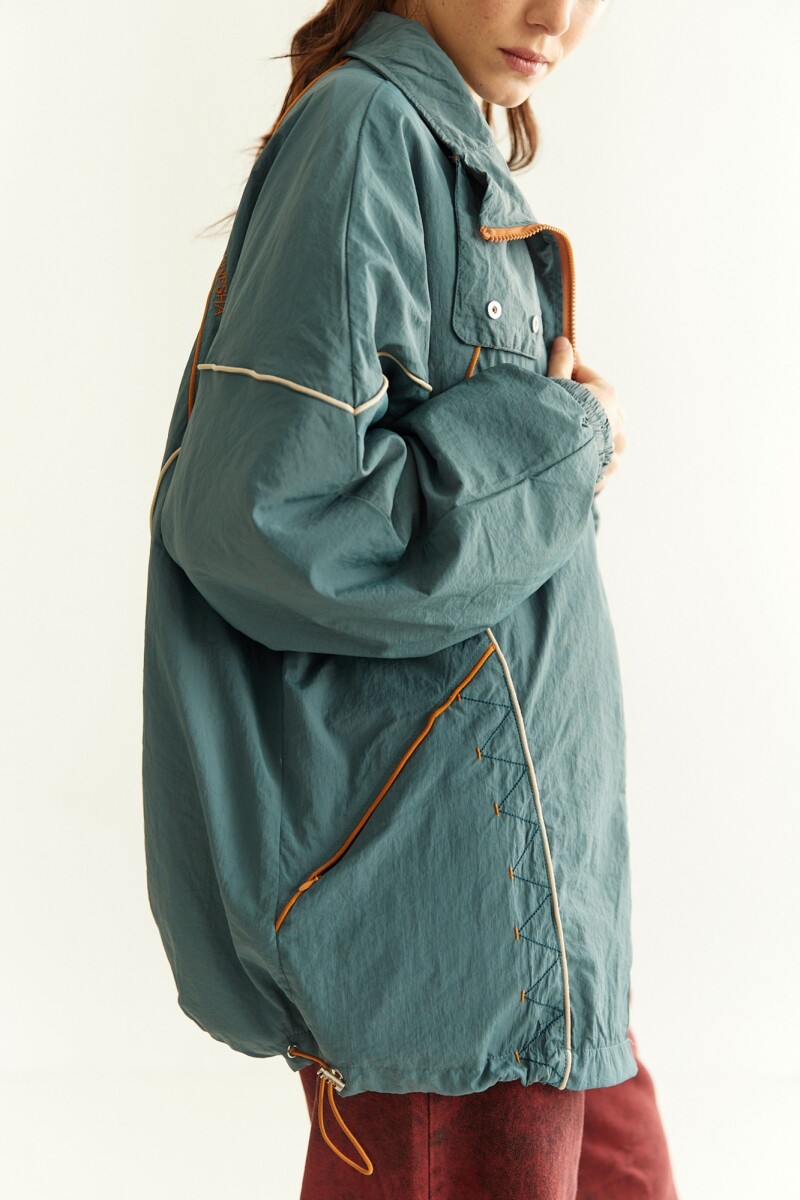 Campera Riba Verde