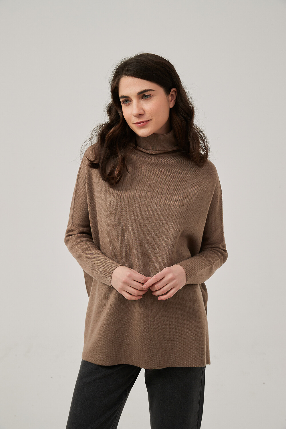 Polera Avant Taupe / Mink / Vison