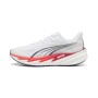 Zapatillas Running Velocity NITRO 5 Hombre White/ultra Red