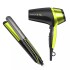 Combo Palta Remington Planchita S12A Secador D13A Combo Palta Remington Planchita S12A Secador D13A