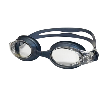 Lente Natacion Everlast Octopus Na - Grey Grey