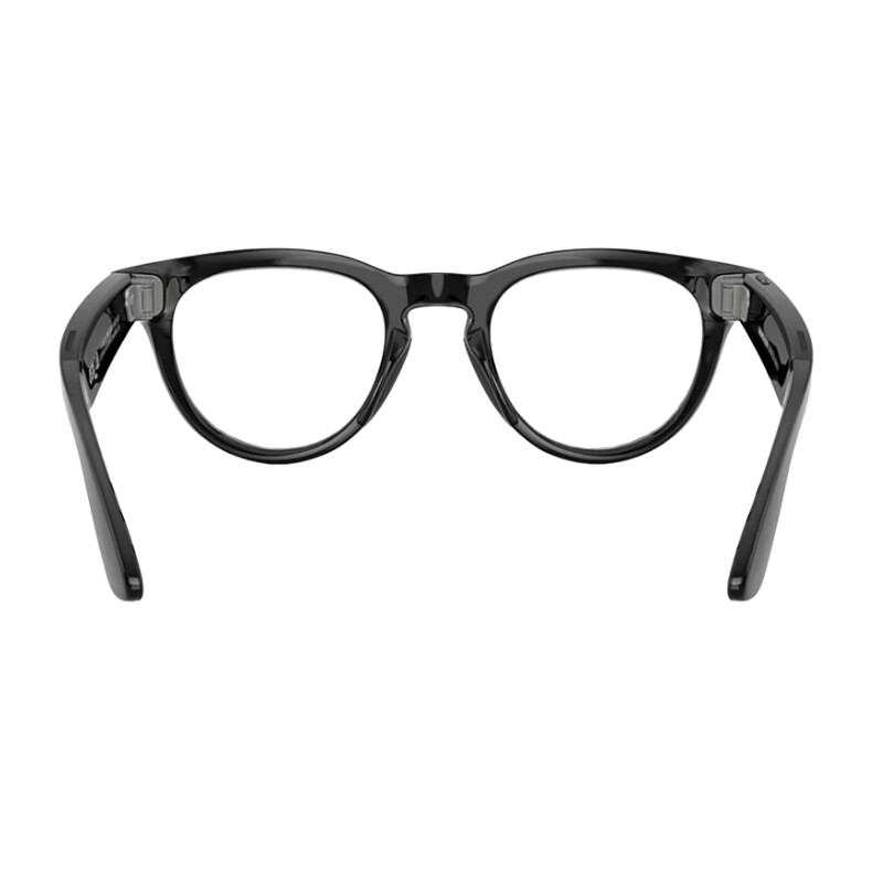 Lente Ray-Ban Meta Headliner Gen2 Shiny Black Trans Sapphire 721315 Lente Ray-Ban Meta Headliner Gen2 Shiny Black Trans Sapphire 721315