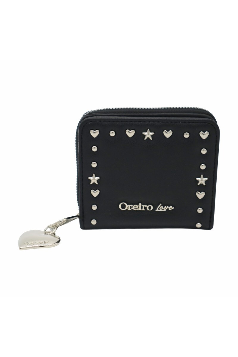 Billetera Oreiro Negro