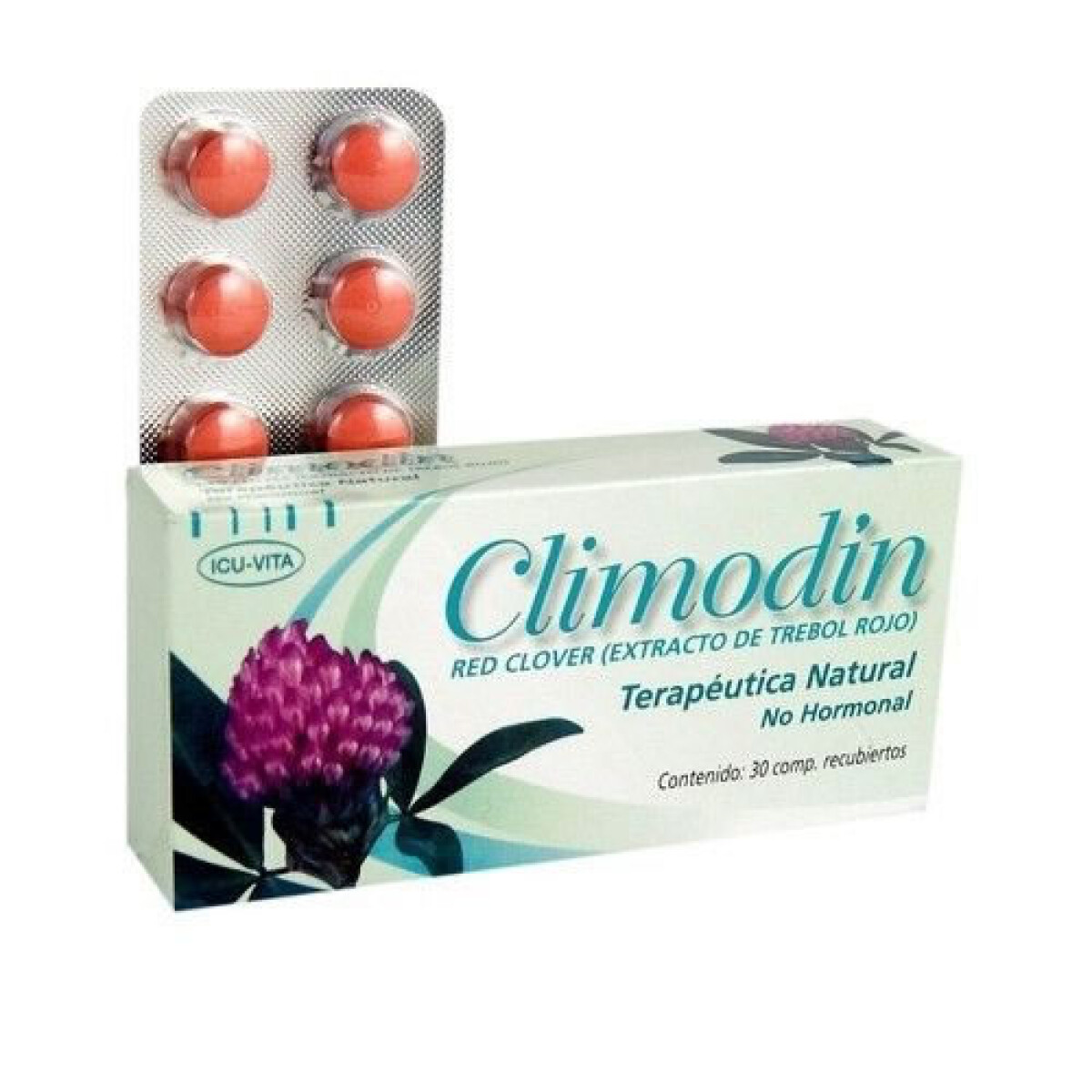 Climodin x30 Comprimidos – Hormonal / Estrógeno