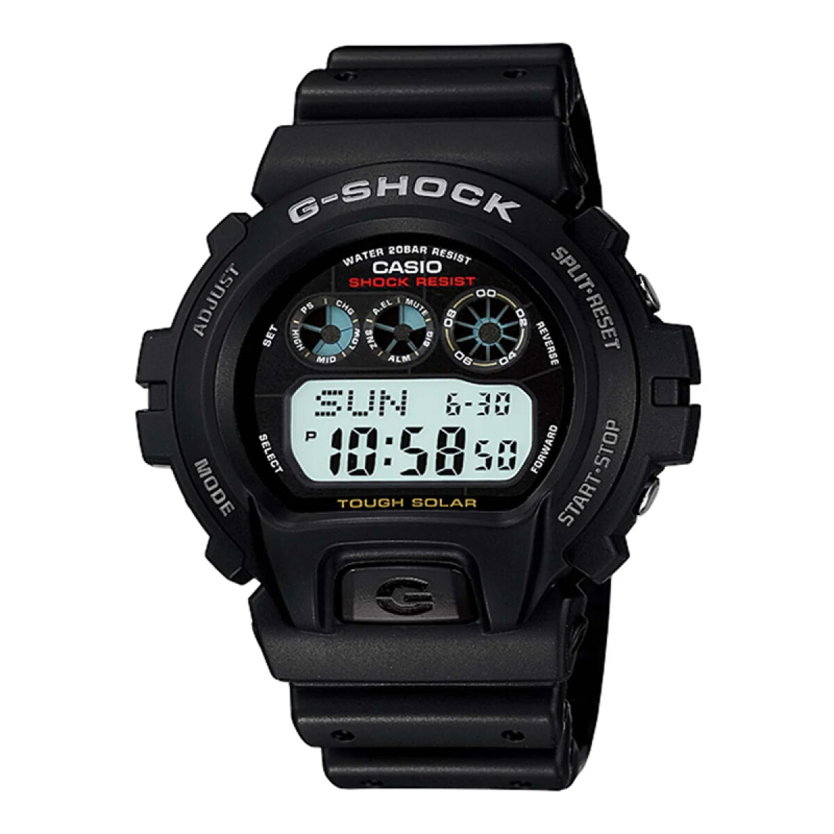 Reloj G-Shock Solar de Caballero 