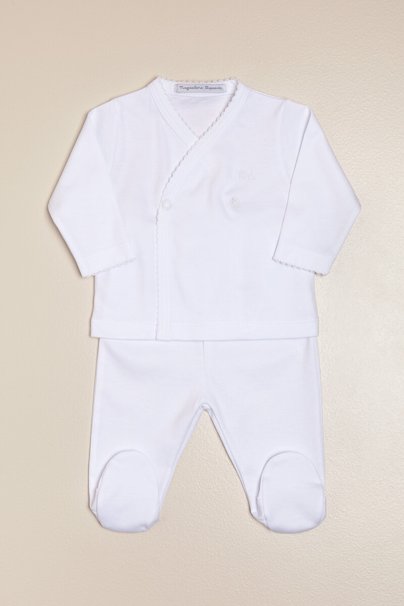 CONJUNTO BATA Y PELELE PIMA 