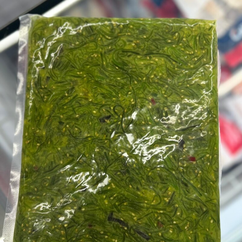 ENSALADA WAKAME 1KG +SOLO PDE O WEB+ ENSALADA WAKAME 1KG +SOLO PDE O WEB+