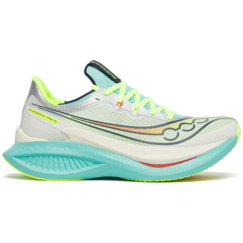 Zapatillas Running Endorphin Pro 5 Mujer White