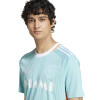 Remera Adidas Inter Miami Messi de Hombre - JE6078 Celeste