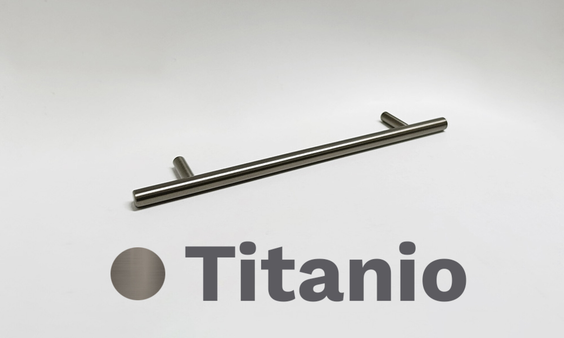 Tirador barral I-200 titanio - 160 